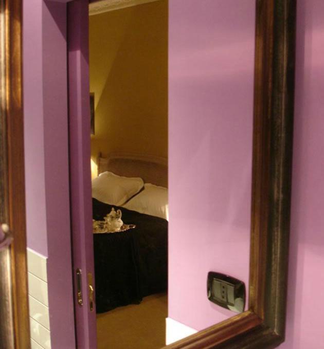 Bed and Breakfast Gatto Bianco Casa Dei Venti Бари Номер фото